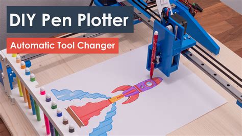 plotter cnc diy
